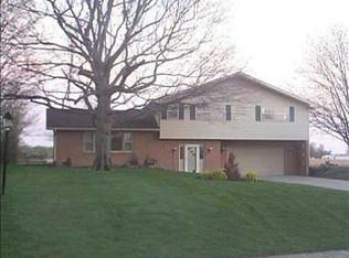 4709 Hickory Dr, Anderson, IN 46011