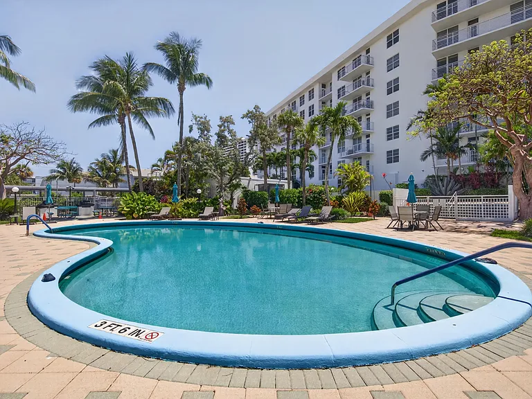 2851 S Ocean Blvd #1N — Photo 40