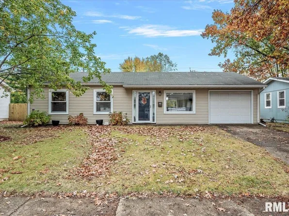 25 Groton Dr, Springfield, IL 62702