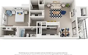 Magnolia Terrace Apartment Homes — Photo 24