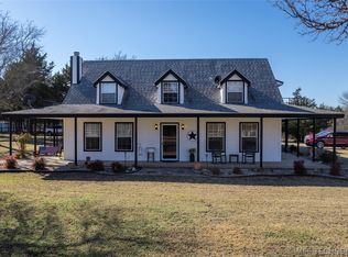 926 Marsden Rd, Overbrook, OK 73453
