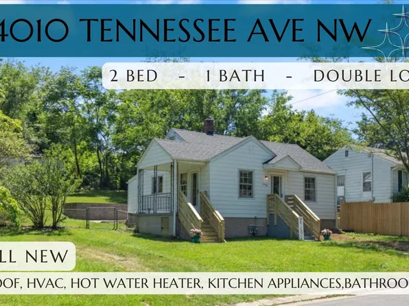 4010 Tennessee Ave NW, Roanoke, VA 24017