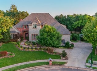 3604 Hunters Creek Rd, Edmond, OK 73003
