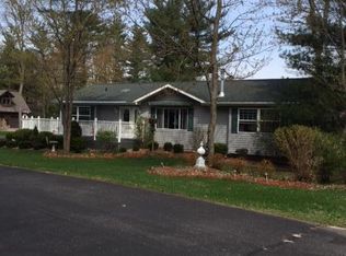 166 Cambrian Dr, Wisconsin Dells, WI 53965