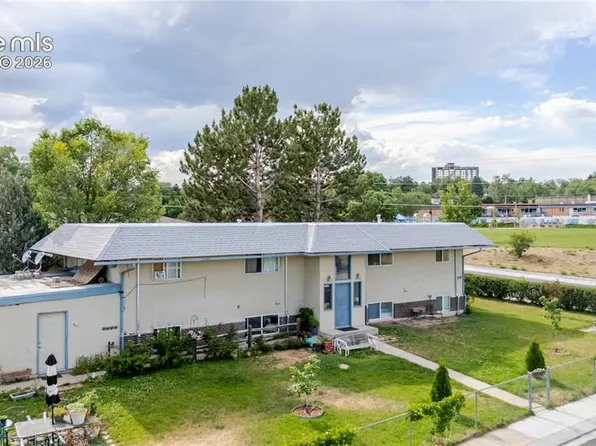 2139 Preuss Rd APT B, Colorado Springs, CO 80910