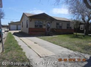 5001 Parker St, Amarillo, TX 79110