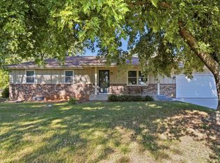 4935 SE Tecumseh Rd, Berryton, KS 66409