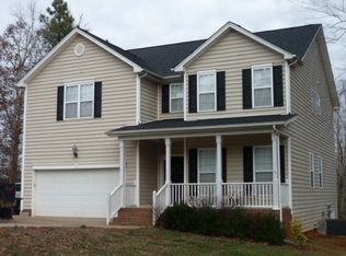 1247 Magnolia Hill Rd, Garner, NC 27529