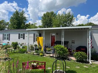 8764 National Rd SW LOT 105, Etna, OH 43062