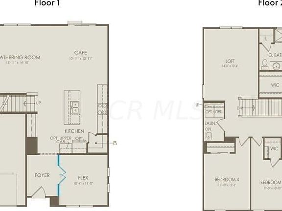 2nd image of 4961 Faron St Lot 14
