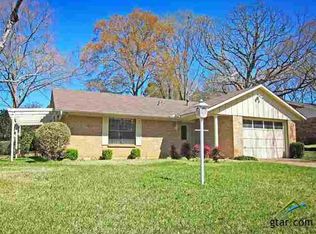 1517 Alamo Dr, Tyler, TX 75701