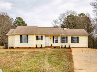 3011 Quail Ridge Rd, Anderson, SC 29625
