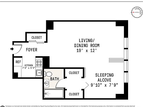 2nd image of 31 Jane St APT 4D