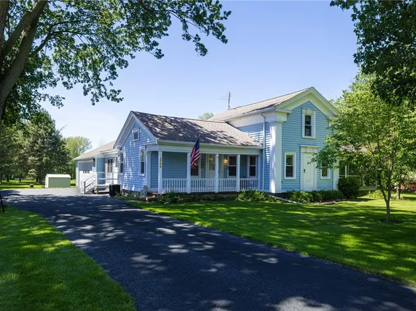 4704 Bennetts Corners Rd, Holley, NY 14470