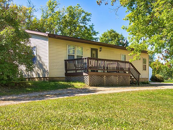 2+ Bedroom Home on 12 Acres
