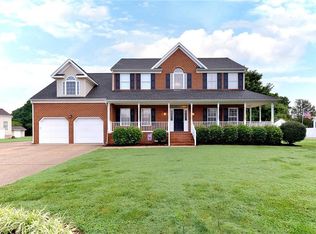 4 Pheasant Dr, Poquoson, VA 23662