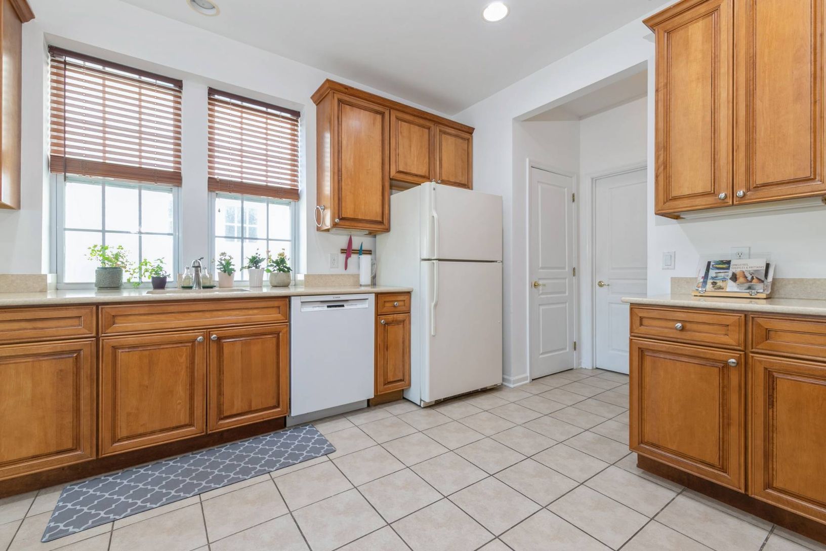  Kitchen to Laundry Room