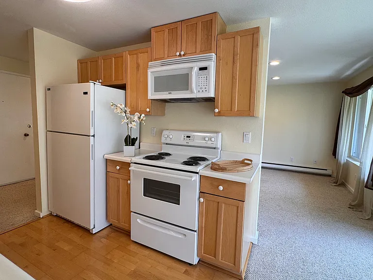 New refrigerator