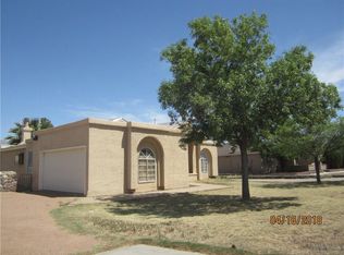 5620 Costa Blanca Pl, El Paso, TX 79932