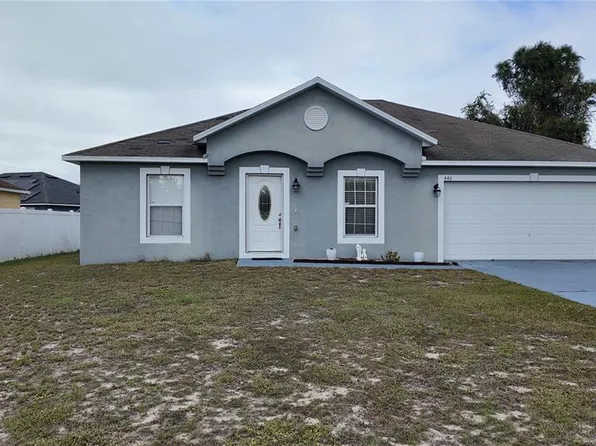 446 Arkansas Ct, Poinciana, FL 34759
