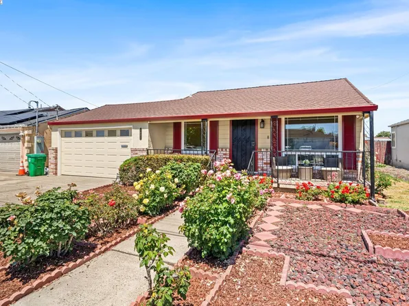 1457 Via El Monte, San Lorenzo, CA 94580