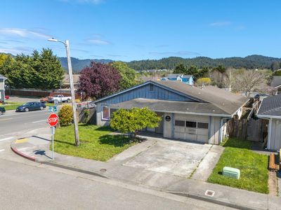 707 Maxwell St, Fortuna, CA, 95540