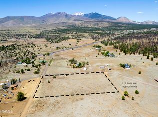 5833 E Girls Ranch Rd, Flagstaff, AZ 86004