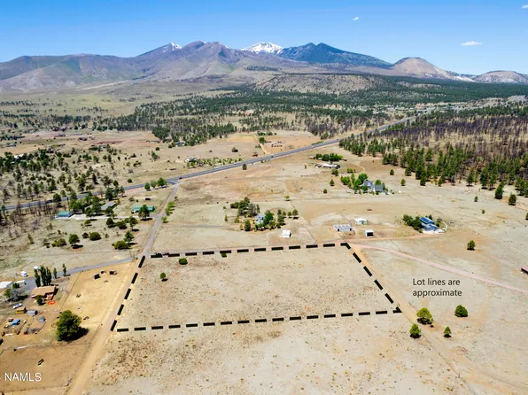 5833 E Girls Ranch Rd, Flagstaff, AZ 86004