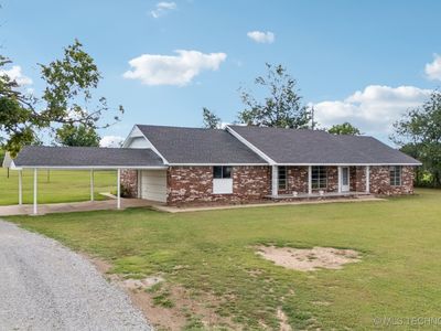 10981 S Highway 66, Chelsea, OK, 74016