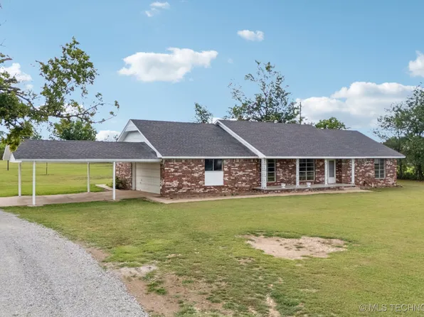 10981 S Highway 66, Chelsea, OK 74016