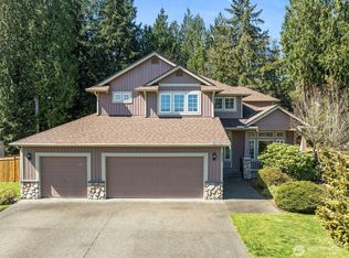 Cedrona, Olympia, WA 98502