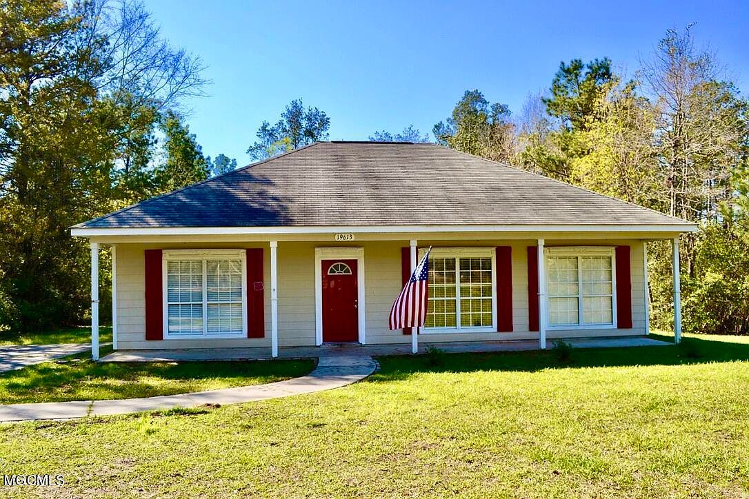 19613 W Wortham Rd, Saucier, MS 39574 Zillow