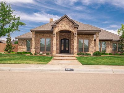 2600 Castle Wood Dr, Midland, TX, 79707