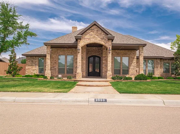 2600 Castle Wood Dr, Midland, TX 79707