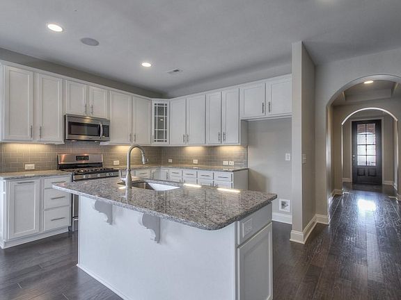 The Washington Kitchen and Foyer