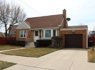 3215 W 108th St, Chicago, IL 60655