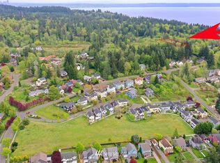 0 Mardell (Lot 7) Court, Bainbridge Island, WA