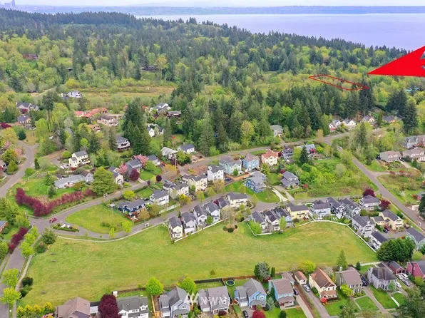 0 Mardell (Lot 7) Court, Bainbridge Island, WA 98110
