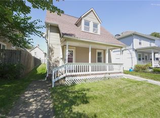367 E Ido Ave, Akron, OH 44301