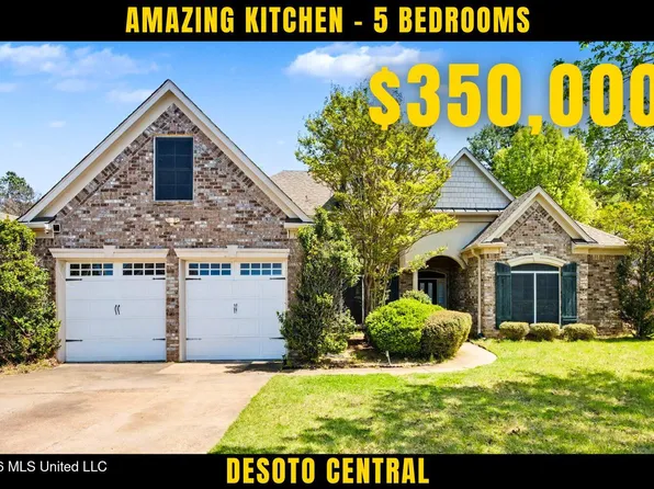 3332 Devonshire Cv N, Southaven, MS 38672