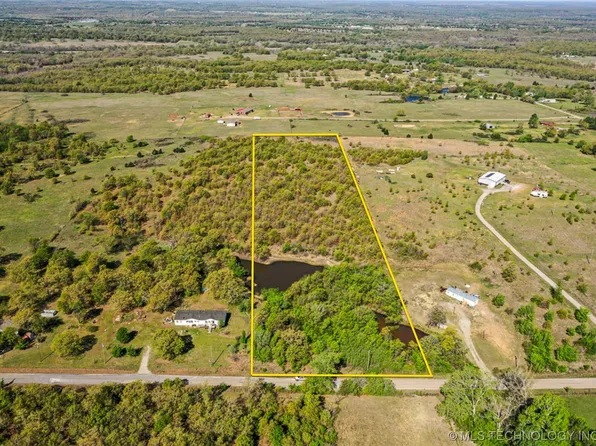 0 S 417th West Ave, Jennings, OK 74038