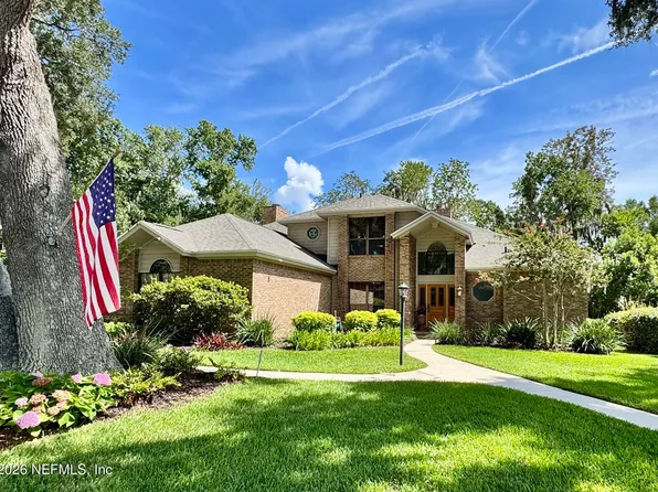 3819 WATERSIDE Drive, Orange Park, FL 32073