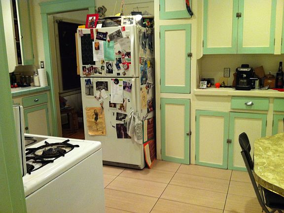 kitch from other side