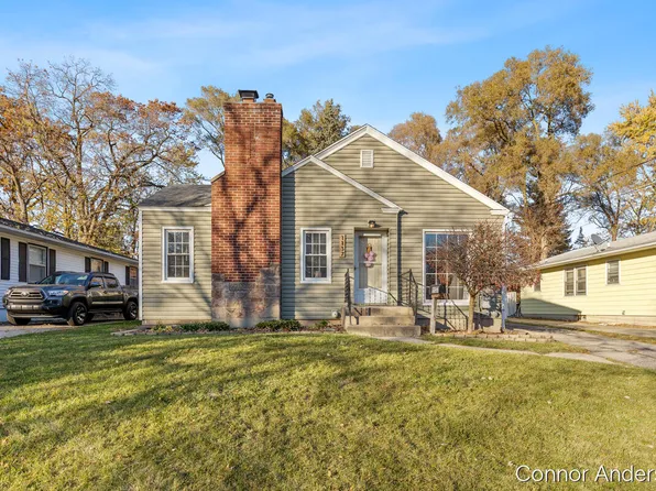 1137 Edna St SE, Grand Rapids, MI 49507