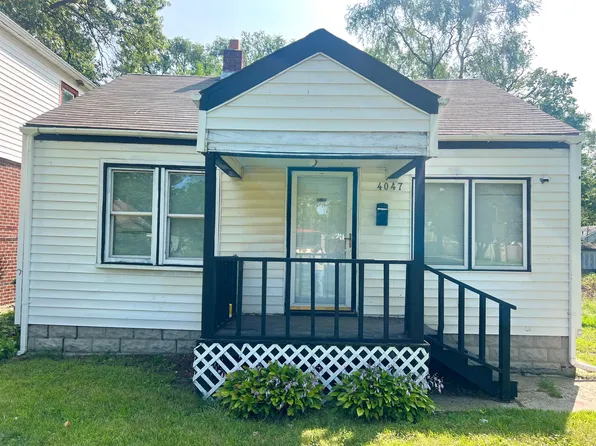 4047 Grant St, Gary, IN 46408