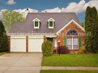 7751 Jamestown Dr S, Fishers, IN 46038