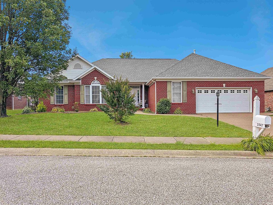 2842 Charlestown Ct, Evansville, IN 47725 Zillow