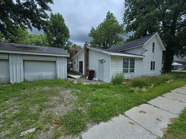 114 S Park St, Ashley, MI 48806
