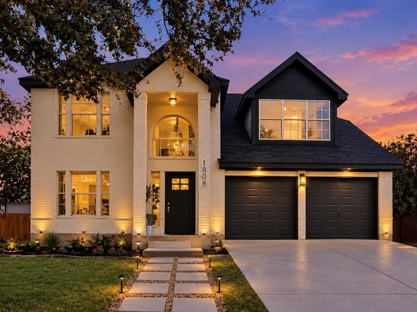 1808 Whirlwind Trl, Round Rock, TX 78664
