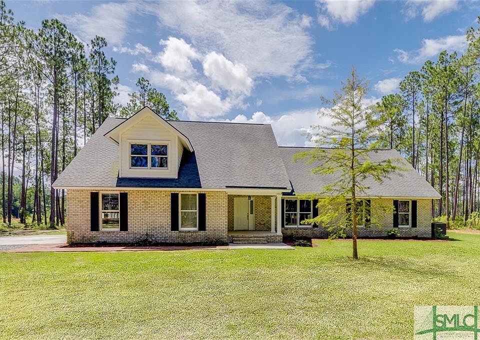 965 Old Olive Branch Rd LOT B, Ellabell, GA 31308 MLS 253007 Zillow